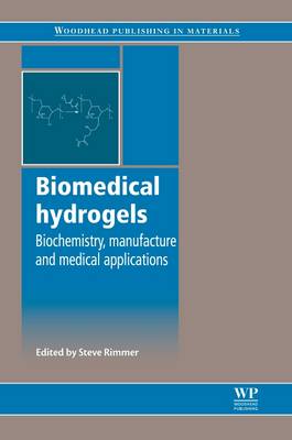 Book cover for Biomedical Hydrogels