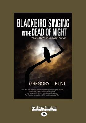 Book cover for Blackbird Singing in the Dead of Night: