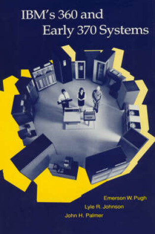 Cover of IBM's 360 and Early 370 Systems