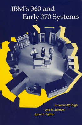 Cover of IBM's 360 and Early 370 Systems