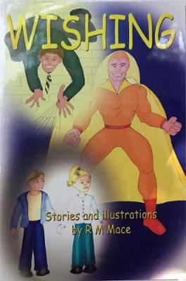 Book cover for Wishing and Other Stories