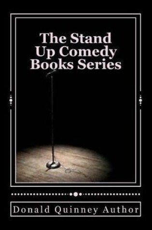 Cover of The Stand Up Comedy Books Series