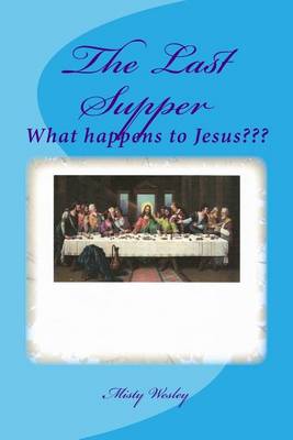 Book cover for The Last Supper