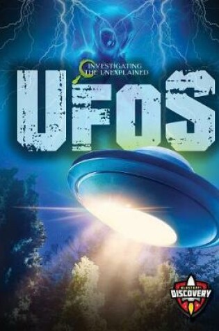 Cover of UFOs