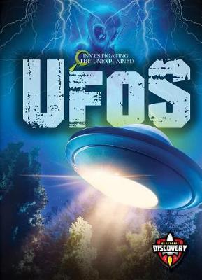 Cover of UFOs