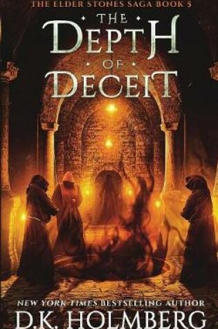 Cover of The Depth of Deceit