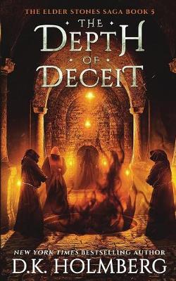 Book cover for The Depth of Deceit