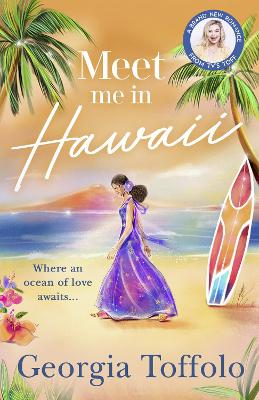 Book cover for Meet Me in Hawaii
