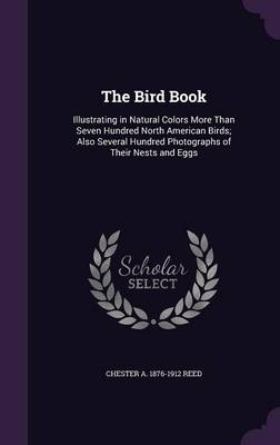 Book cover for The Bird Book