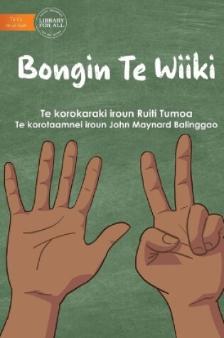 Cover of Days Of The Week - Bongin Te Wiiki (Te Kiribati)