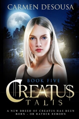 Cover of Creatus Talis
