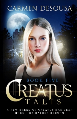 Book cover for Creatus Talis