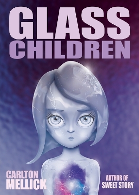 Book cover for Glass Children