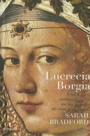 Cover of Lucrecia Borgia