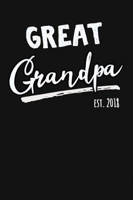 Book cover for Grandpa Est. 2018