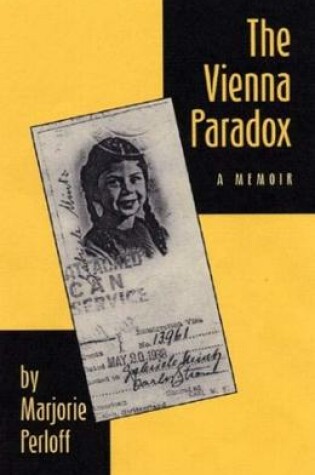 Cover of The Vienna Paradox