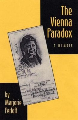 Book cover for The Vienna Paradox