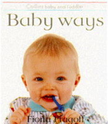 Cover of Baby Ways