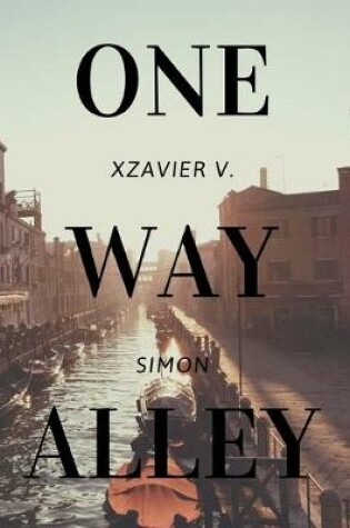 Cover of One Way Alley