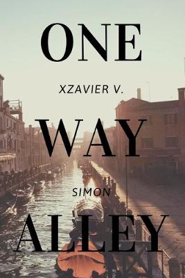 Book cover for One Way Alley