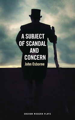 Book cover for A Subject of Scandal and Concern