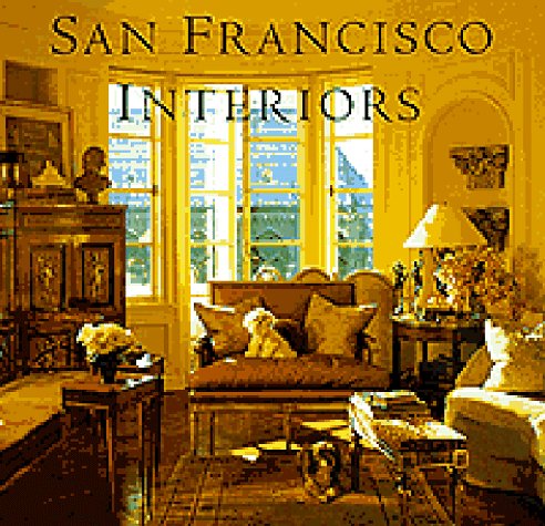 Book cover for San Francisco Interiors