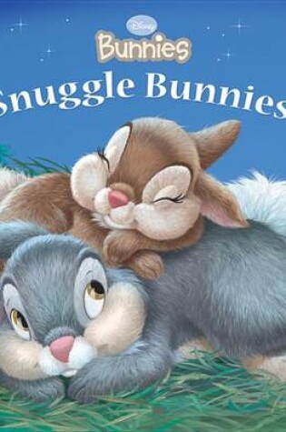 Cover of Snuggle Bunnies