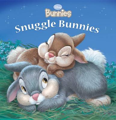 Book cover for Snuggle Bunnies