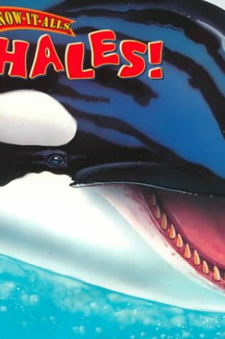 Cover of Whales!