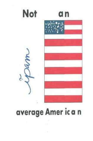 Cover of Not an Average American