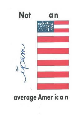 Book cover for Not an Average American