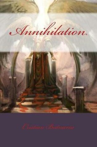 Cover of Annihilation