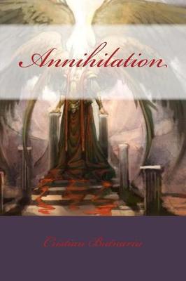 Book cover for Annihilation