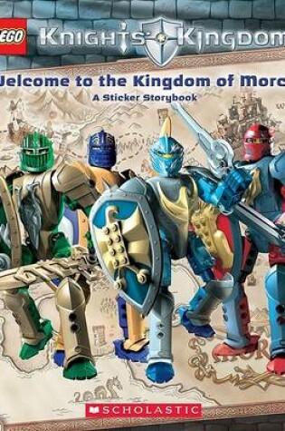 Cover of Welcome to the Kingdom of Morcia!