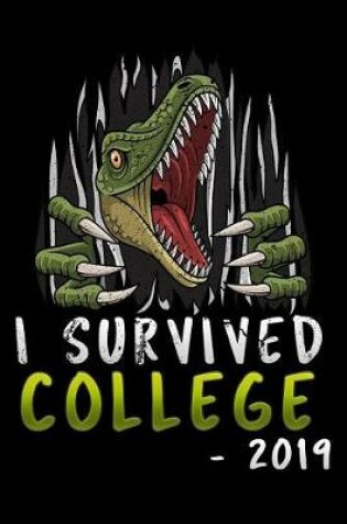 Cover of i survived college 2019