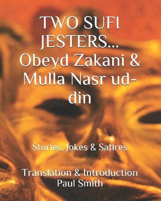 Book cover for Two Sufi Jesters