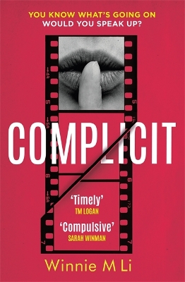 Book cover for Complicit