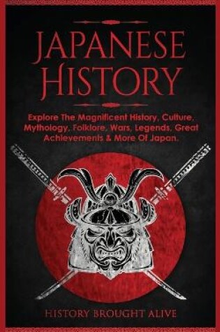 Cover of Japanese History