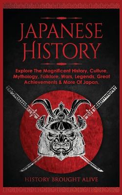 Book cover for Japanese History