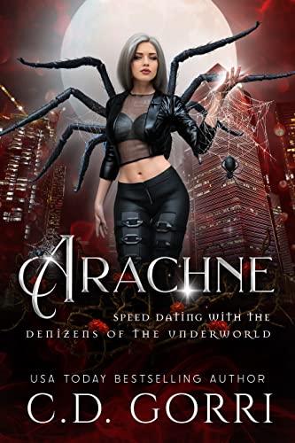 Cover of Arachne