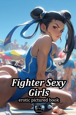 Book cover for Fighter Sexy Girls