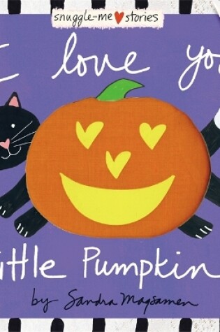 Cover of I Love You, Little Pumpkin