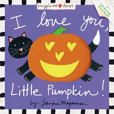 Book cover for I Love You, Little Pumpkin