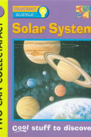 Cover of Solar System