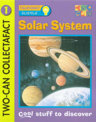 Book cover for Solar System