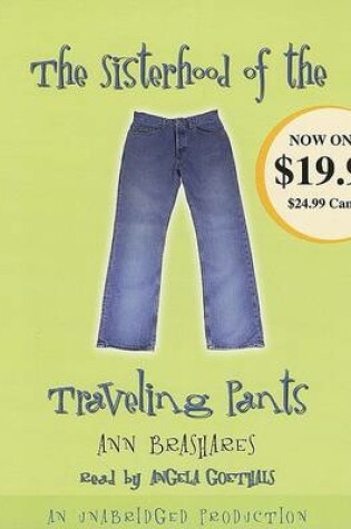Cover of The Sisterhood of the Traveling Pants