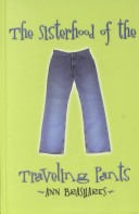 Book cover for The Sisterhood of the Traveling Pants