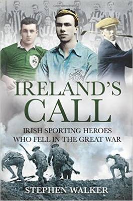Book cover for Ireland's Call
