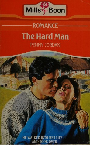 Book cover for The Hard Man