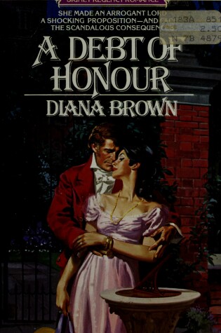 Cover of Brown Diana : Debt of Honor